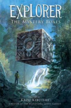 Explorer - The mystery boxes : seven graphic stories
