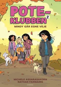 Pote-klubben - Mindy går egne veje