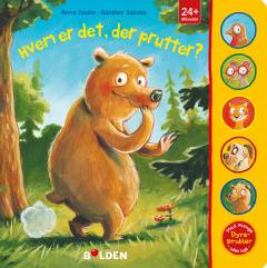 Hvem er det, der prutter?