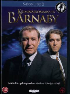 Midsomer murders, sæson 1 og 2, disc 5