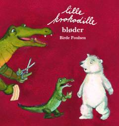 Lille Krokodille : dialogisk læsning
