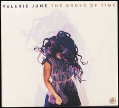 The order of time