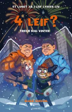 Et langt år i Leif Lykkes liv - 4 Leif?
