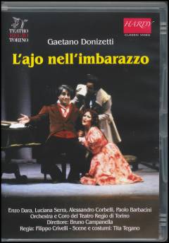 L'ajo nell'imbarazzo