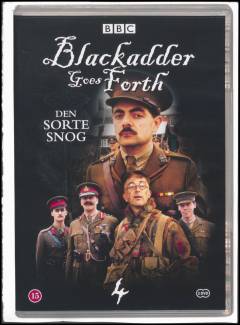 Blackadder goes forth, sæson 4, disc 1