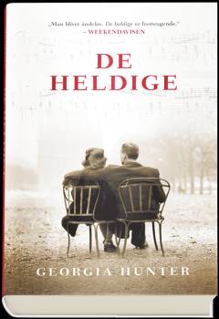 Bog, 1. bogklubudgave, 2020