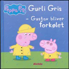 Gurli Gris - Gustav bliver forkølet