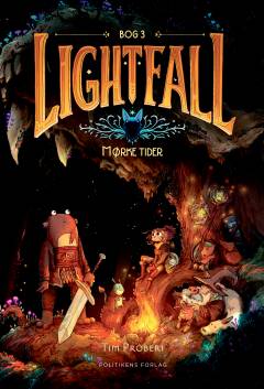 Lightfall - mørke tider