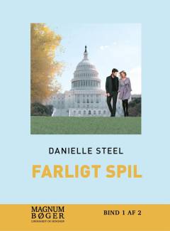 Farligt spil. Bind 1 (Stor skrift)