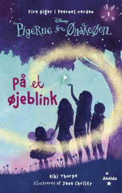 På et øjeblink