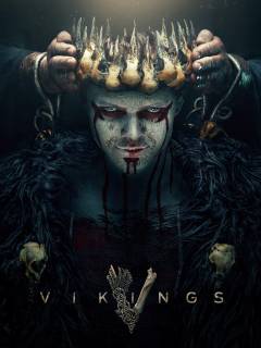 Vikings, sæson 5, disc 3, volume 2