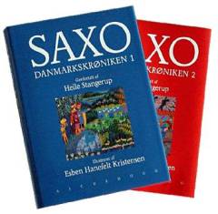 Danmarkskrøniken. Bind 2