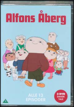Alfons Åberg - Alfons med super-sækken