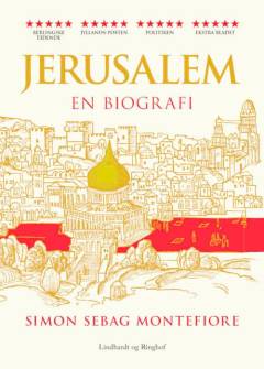 Jerusalem : en biografi