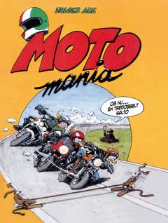 Motomania. Bind 1