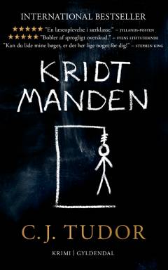 Kridtmanden : krimi