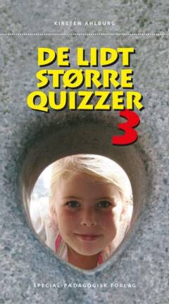 De lidt større quizzer. Bind 3