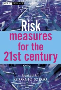 Risk measures in the 21st century