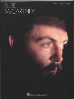 Pure McCartney : \piano, vocal, guitar\
