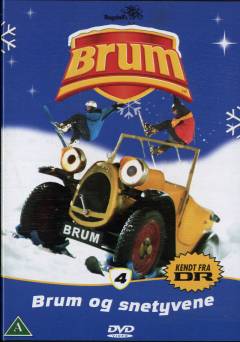Brum. 4 : Brum og snetyvene