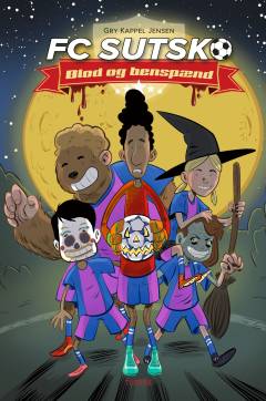 FC Sutsko - blod og benspænd