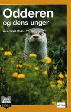 Odderen og dens unger
