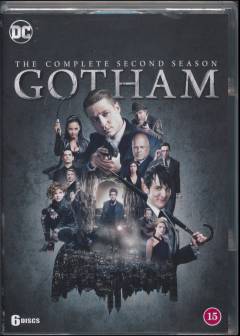 Tv-serie (dvd), 2016