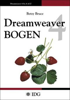 Dreamweaver 4-bogen