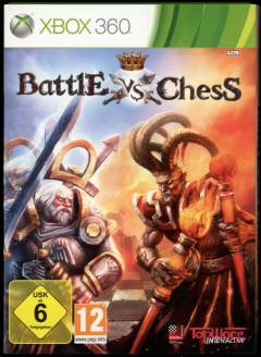 Battle vs. chess