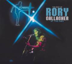 The best of Rory Gallagher at the BBC