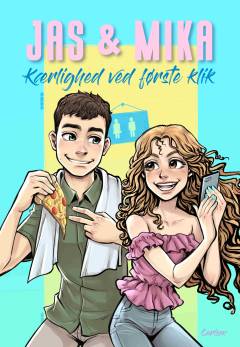 Jas & Mika - kærlighed ved første klik