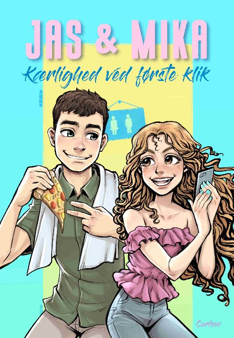 Jas & Mika - kærlighed ved første klik