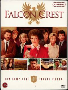 Falcon Crest, sæson 1