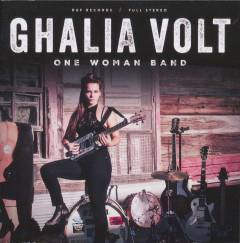 One woman band