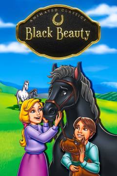 Black beauty - den sorte hest