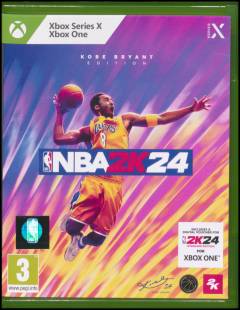 NBA 2K24