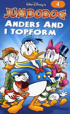 Anders And i topform