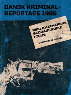 Reklamechefens bedrageriske fidus