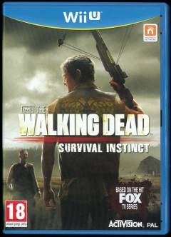 The walking dead - survival instinct