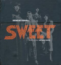 Sensational Sweet, chapter one : The wild bunch