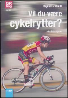 Vil du være cykelrytter?