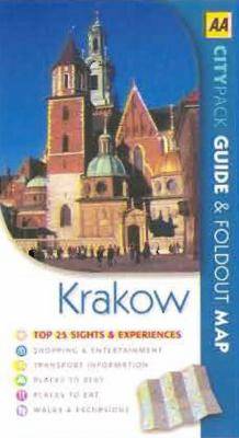 Krakow : citypack top 25
