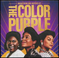 The color purple : music from and inspired by
