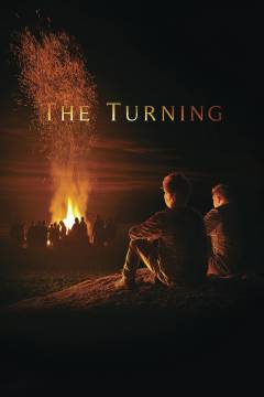 The turning