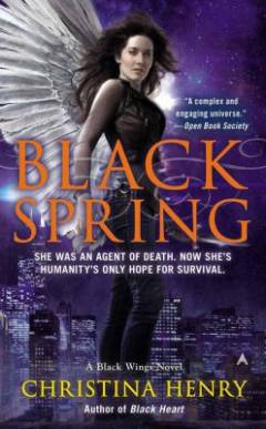 Black spring