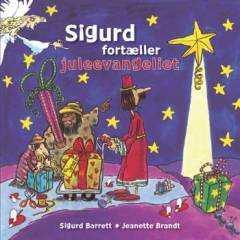 Sigurd fortæller juleevangeliet