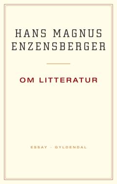 Om litteratur : essays