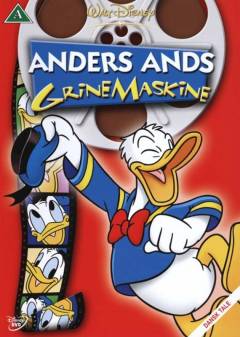 Anders Ands grinemaskine