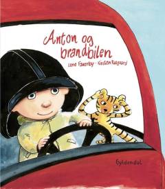 Anton og brandbilen