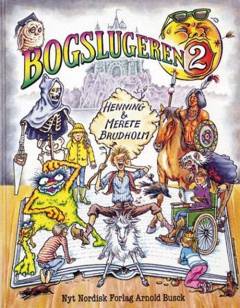 Bogslugeren 2 : læsebog